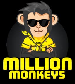million monkeys logo